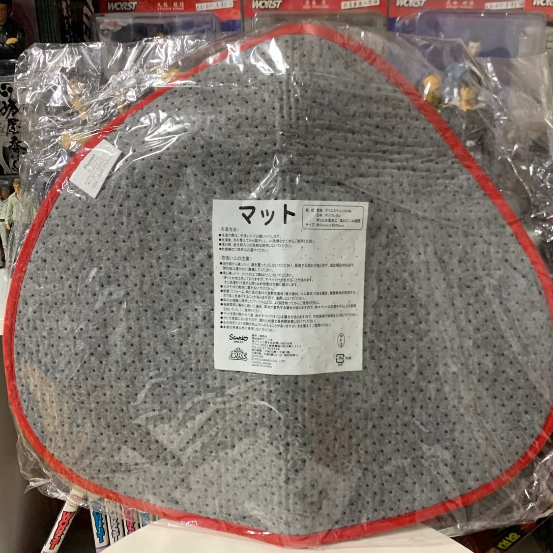 🎀헬로키티 발매트 상품이미지2