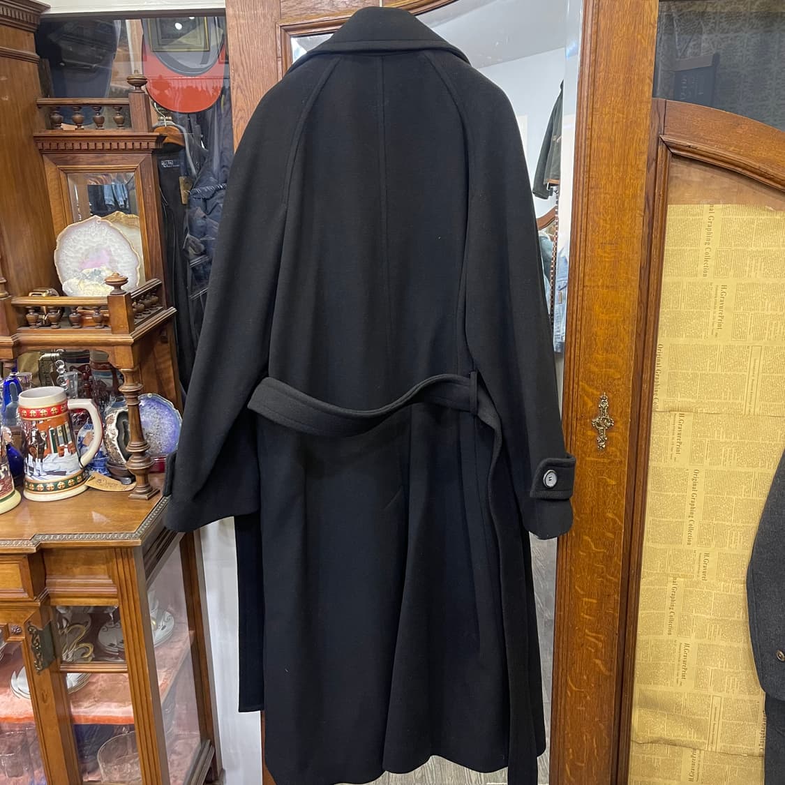 노미나떼  울 코트 상품이미지9