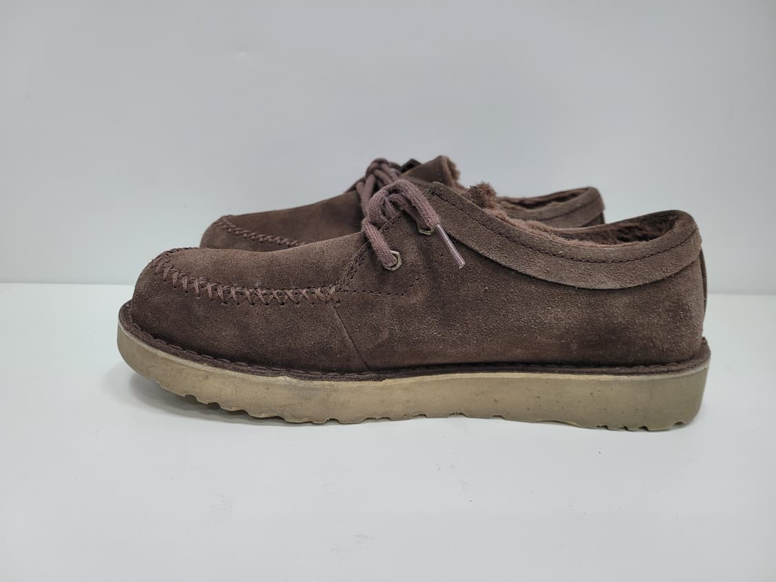 AGG 21FW 어그 캠퍼아웃 레이스 로우 숏 부츠 / UK8 (260) 상품이미지2