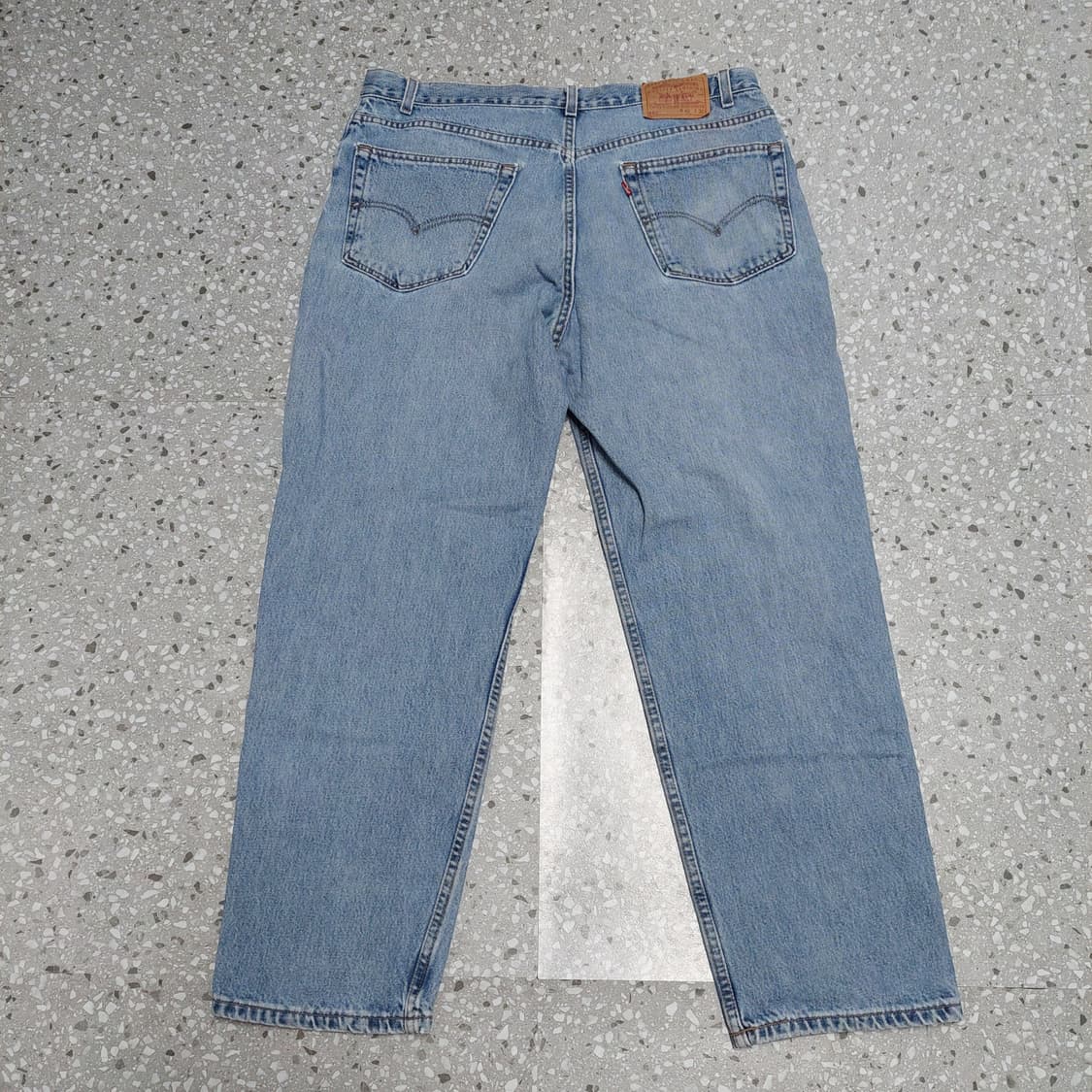 00s Vintage Levi`s 550 빈티지 리바이스 550 미제 상품이미지8