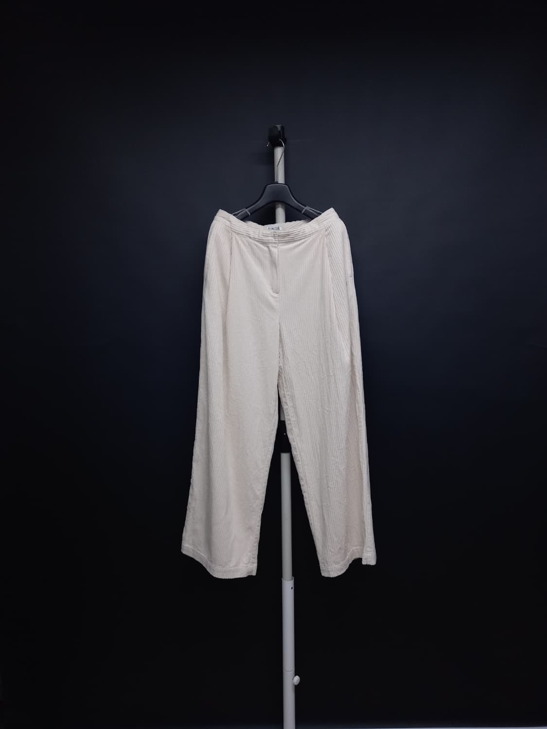 마리떼 프랑소와저버 춘추동 코듀로이 일자통핏 팬츠 66 상품이미지1