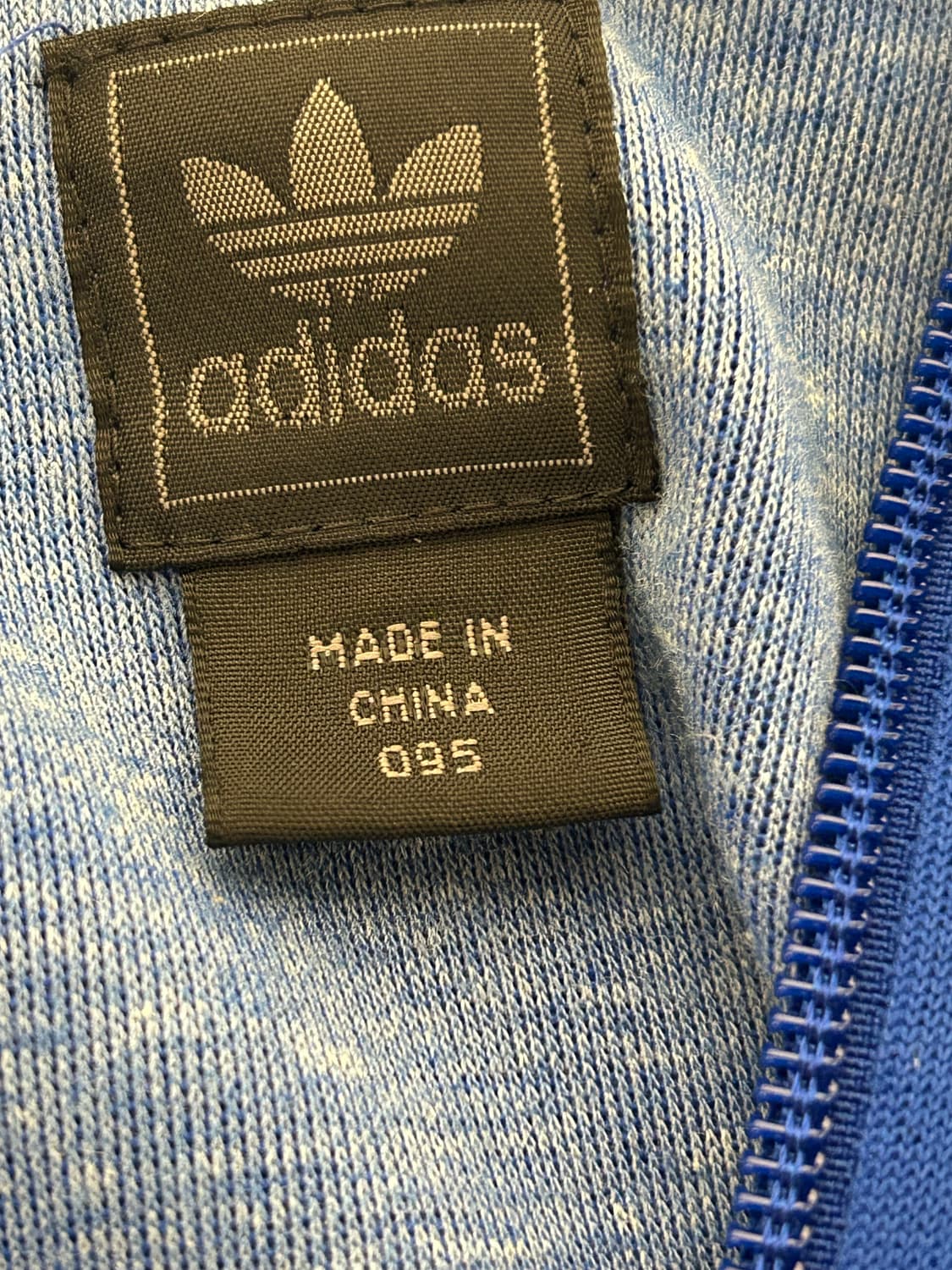 아디다스 이탈리아 져지 트랙탑 상품이미지3