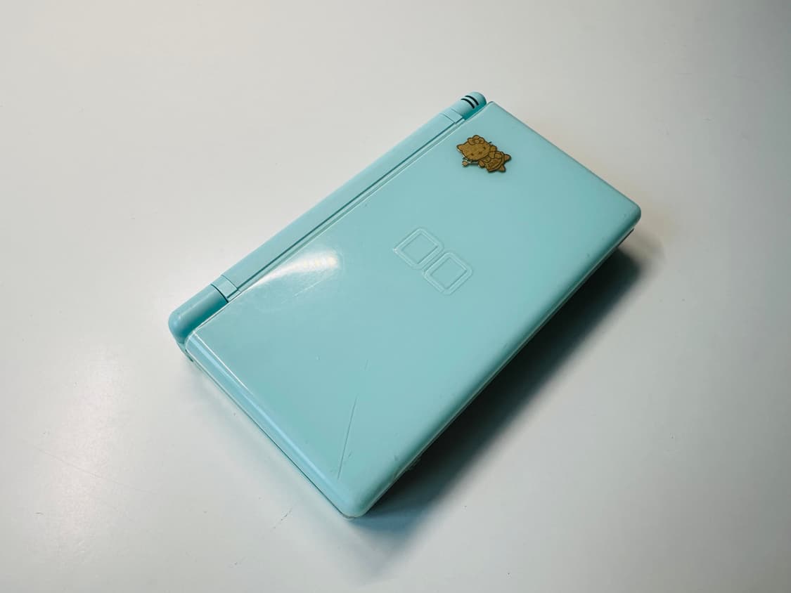 닌텐도 DS Lite DSL 아이스블루 한글 정발판 판매 (3DS) 상품이미지6