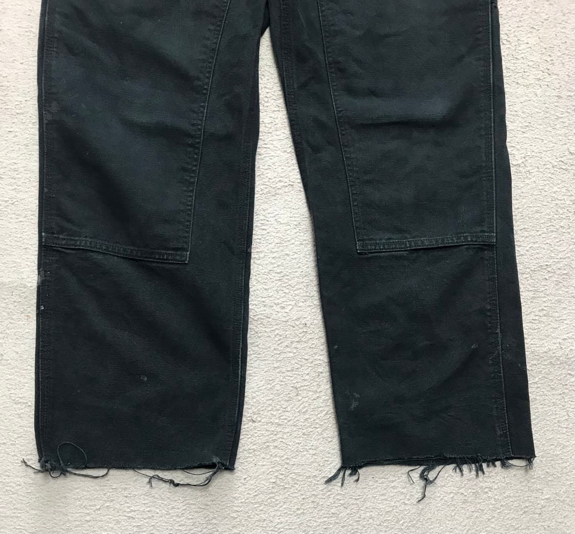 칼하트 더블니 카펜터 워크팬츠 34x32 상품이미지8