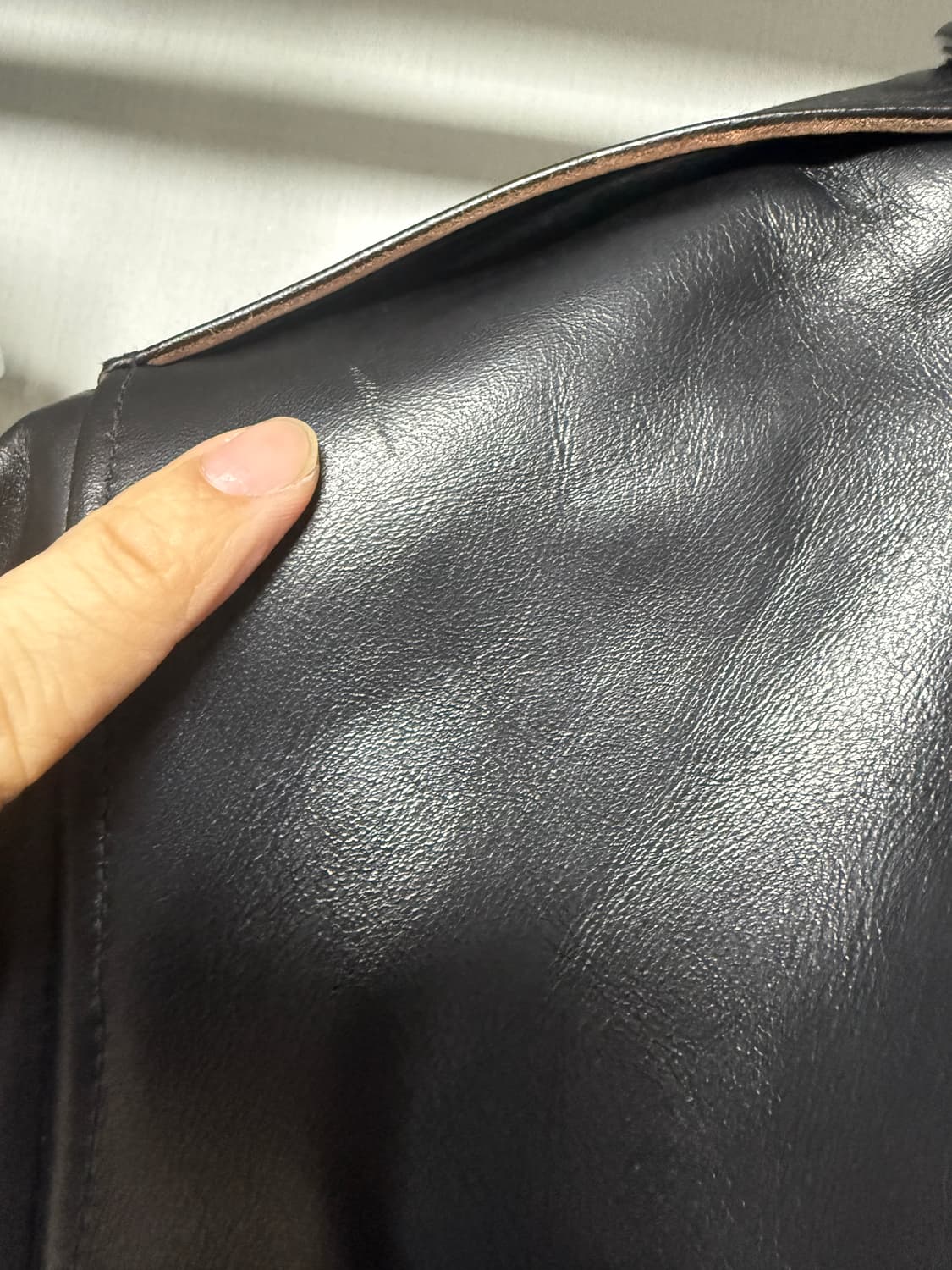 [42] 아카펠라클로딩 Lot.133 a2 자켓 블랙(신키) 상품이미지6