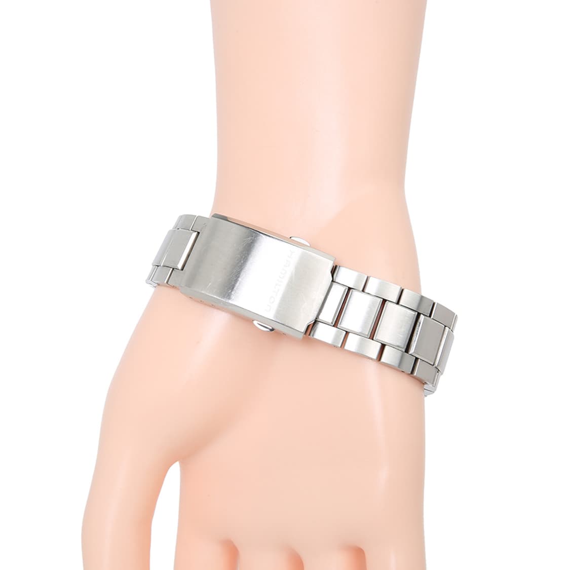 해밀턴 카키 에비에이션 워치 X-Wind GMT 크로노그래프 시계 H77 상품이미지9