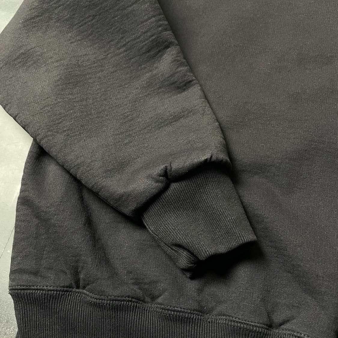 CARHARTT 칼하트 빈티지 네이비 맨투맨 A00871 상품이미지5