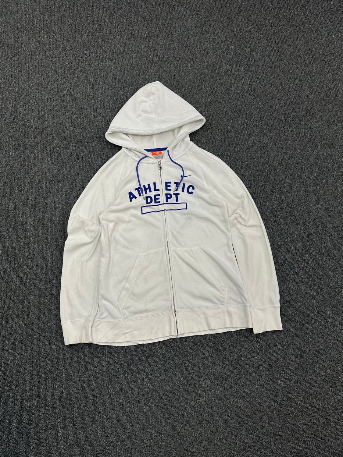 M)나이키 에슬레틱 여성 후드집업 상품이미지1