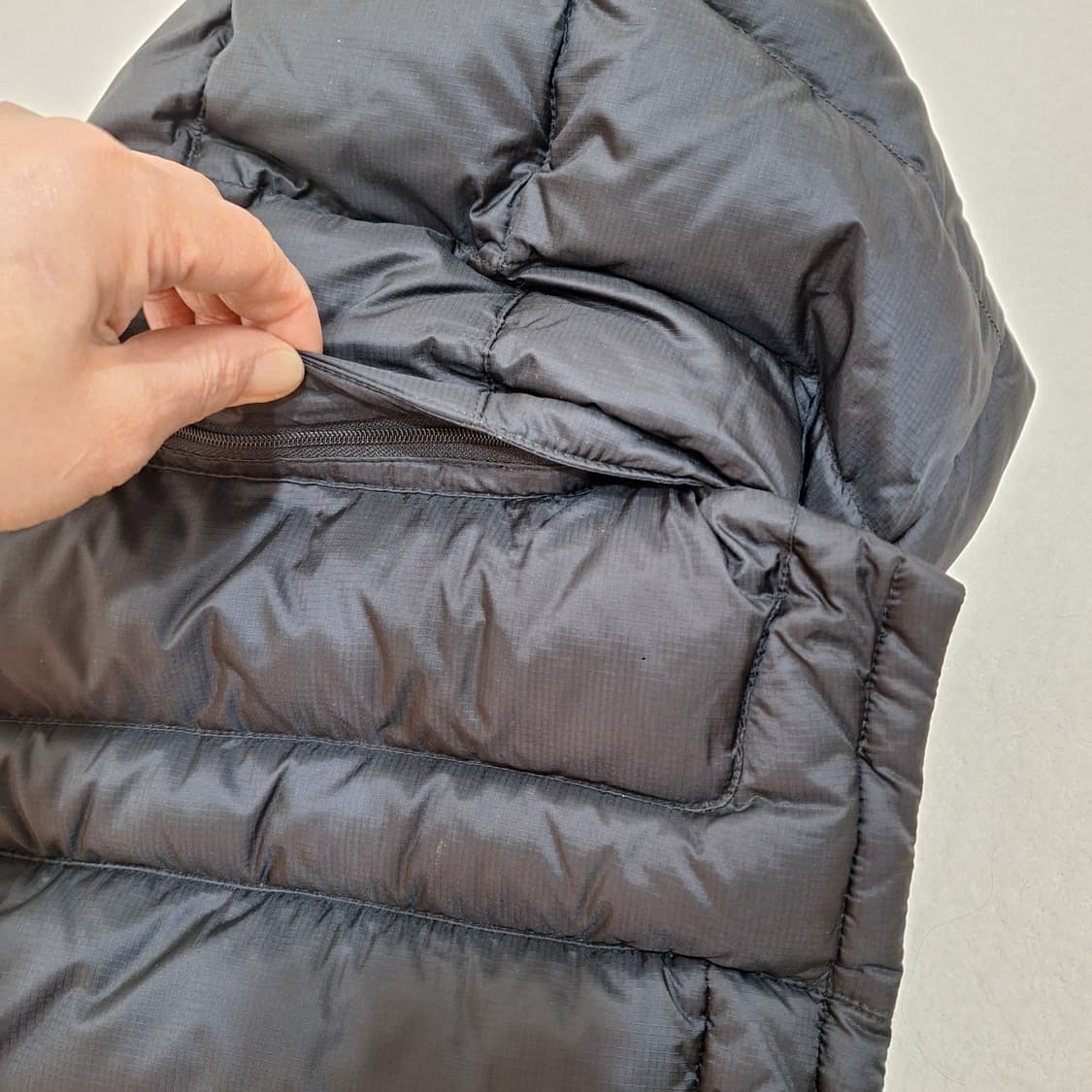 코오롱스포츠  구스패딩조끼85 상품이미지6