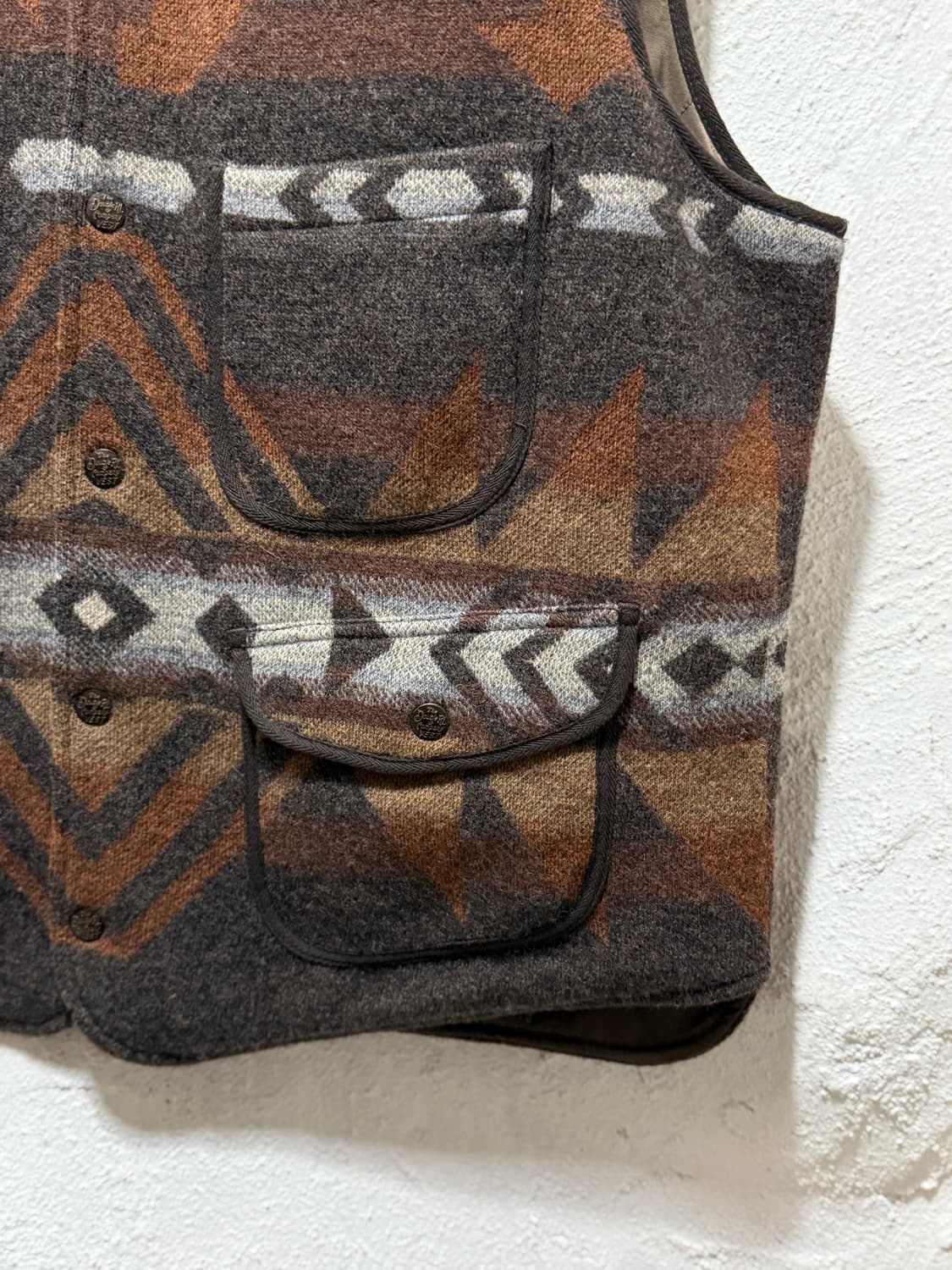 더블알엘 RRL 울 캐시미어 블렌디드 스웨터 나바호 베스트 상품이미지5