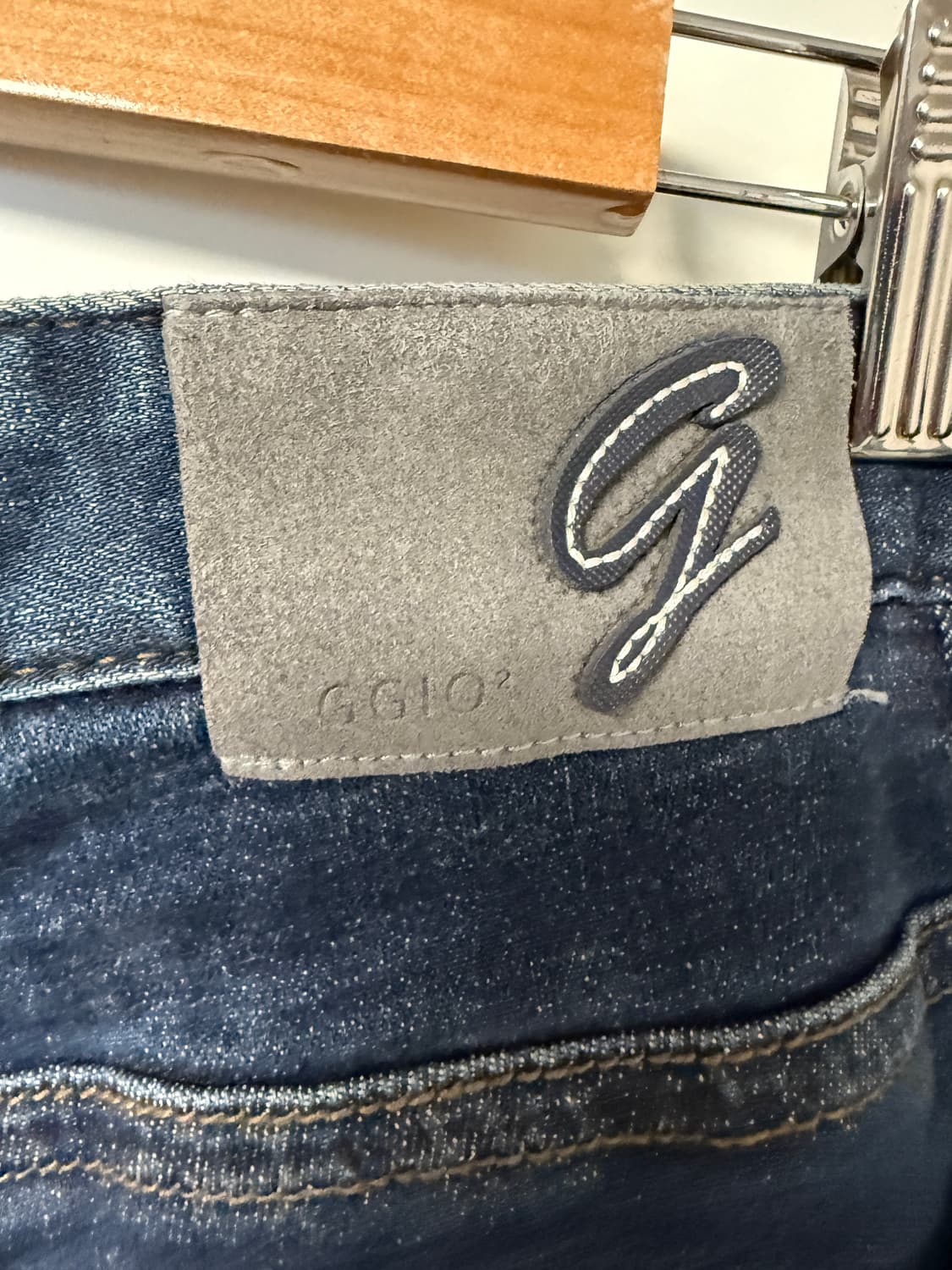 GGIO2 남성 청바지 86사이즈 상품이미지4