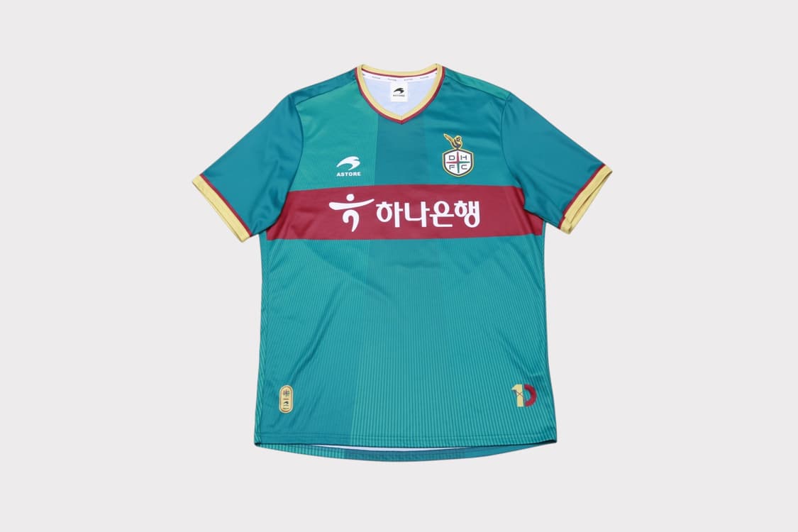 [XL] 아스토레 2023 대전하나시티즌 이진현 유니폼 상품이미지1