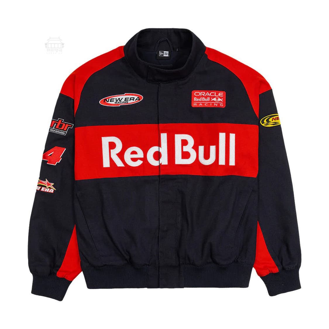 뉴에라 레드불 레이싱 모터 스포츠 자켓 상품이미지2