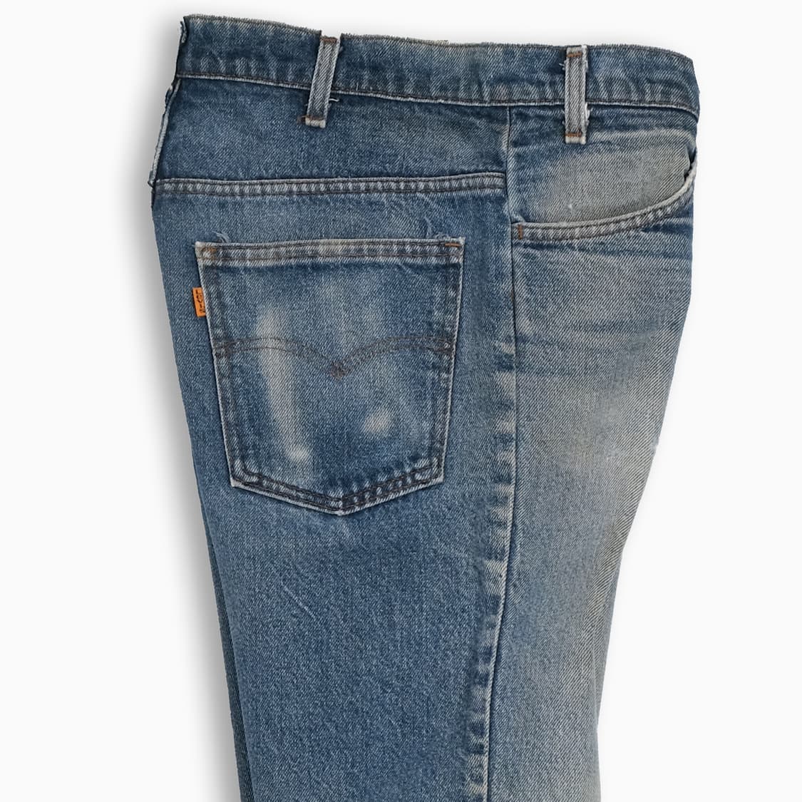 리바이스 646 오렌지탭 진청 70s USA 32인치 OR6463414 상품이미지5