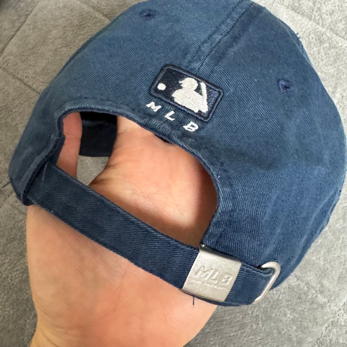 Mlb 모자 볼캡 상품이미지3