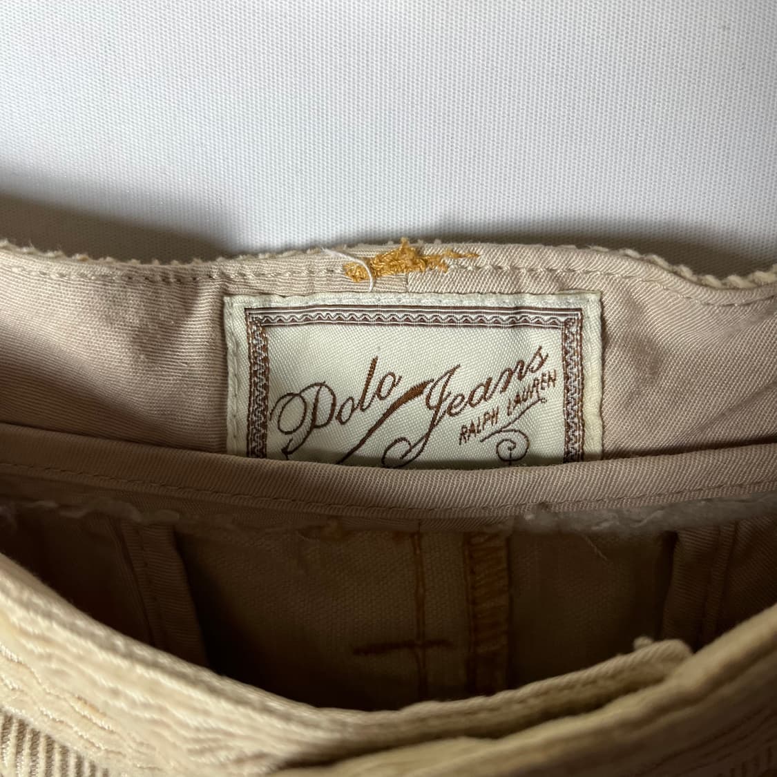 [Polo] 폴로진스 코듀로이 미디스커트 상품이미지5