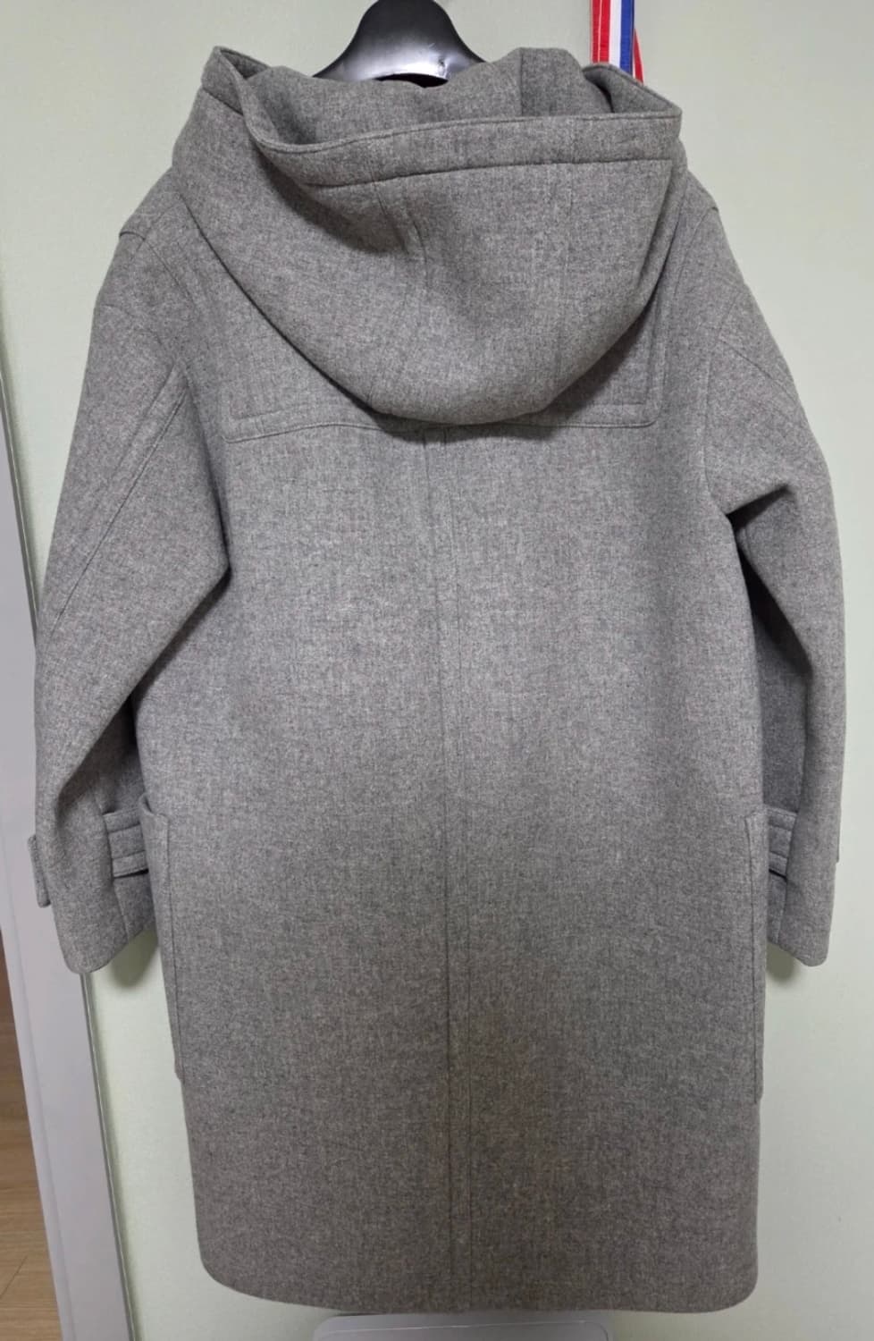 울 100% 빈폴 떡볶이 코트 / 빈폴 하버 더플코트 / 빈폴 코트 상품이미지7