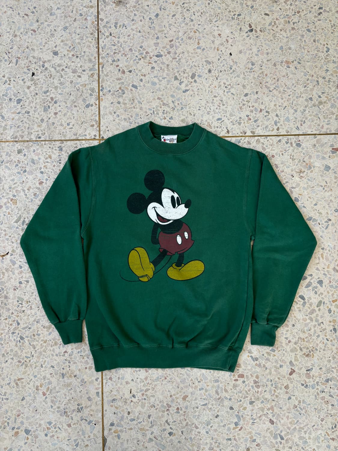 디즈니 미키마우스 맨투맨 상품이미지8