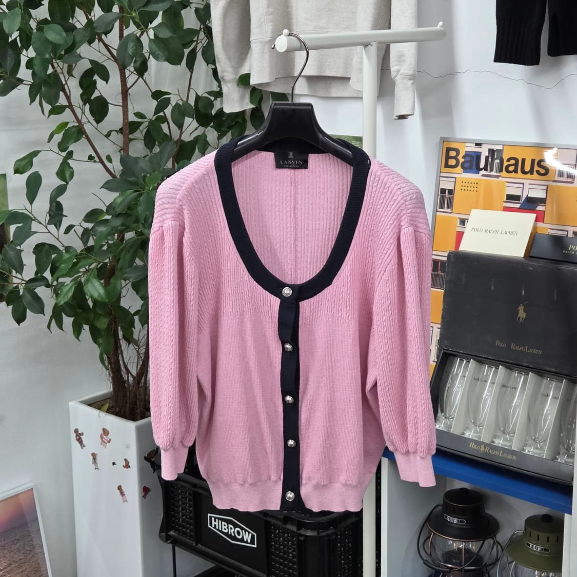 랑방컬렉션 2022 우먼 가디건 90 상품이미지1