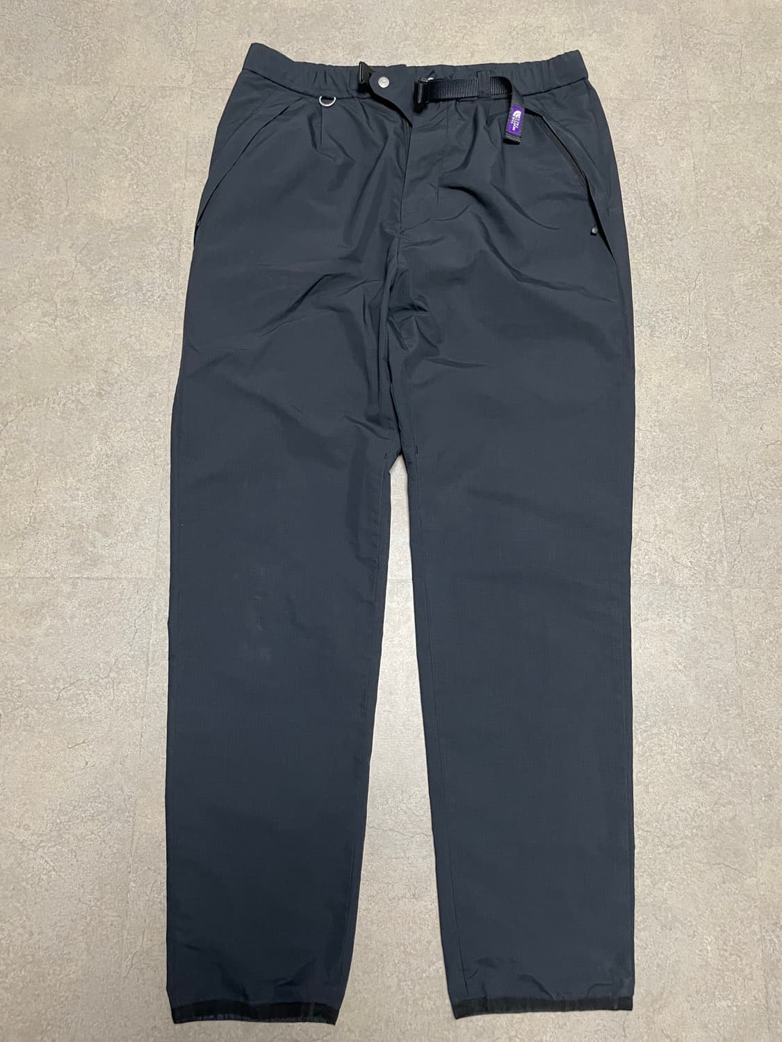 더 노스페이스 퍼플라벨 립스탑 웨빙벨트 팬츠 상품이미지1