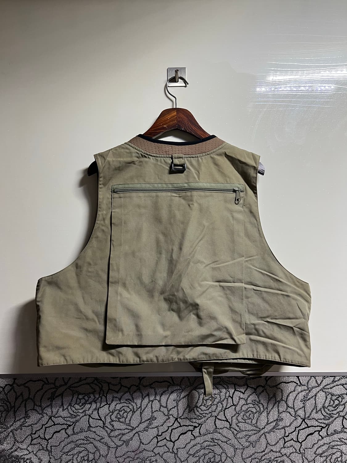 빈티지 콜럼비아 피싱 베스트 상품이미지7