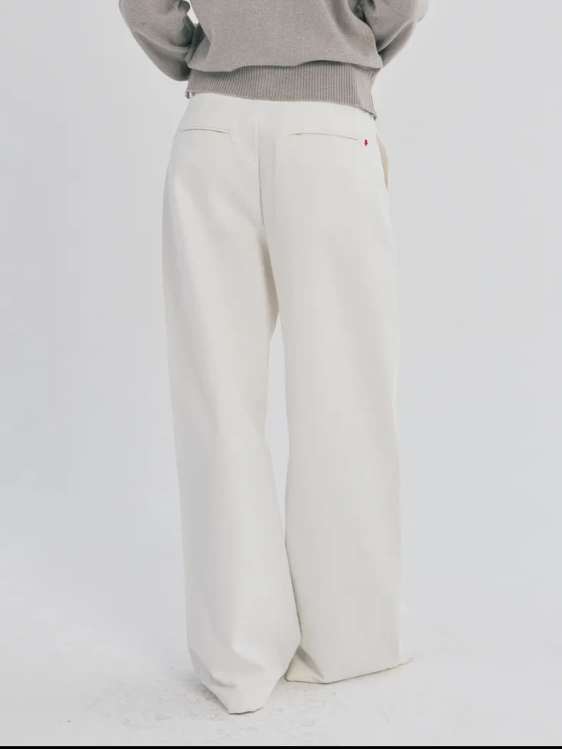 [새상품] 오피쉬 STITCH COTTON CHINO PANTS 상품이미지4