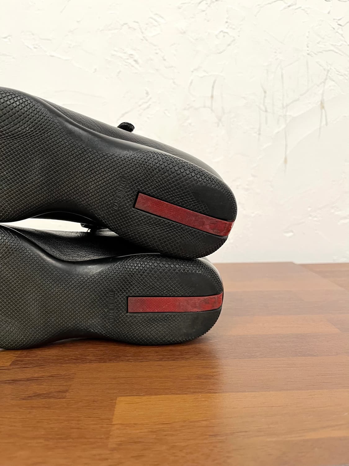 프라다 스포츠 레더 메리제인 플랫 상품이미지7