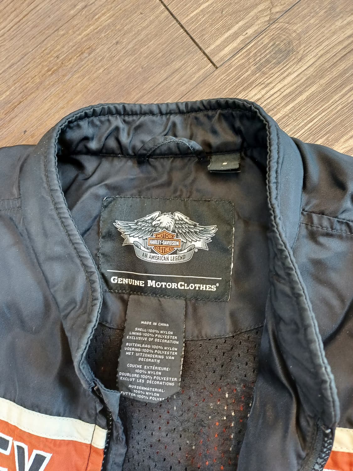 할리데이비슨 바이크자켓 S사이즈 상품이미지2