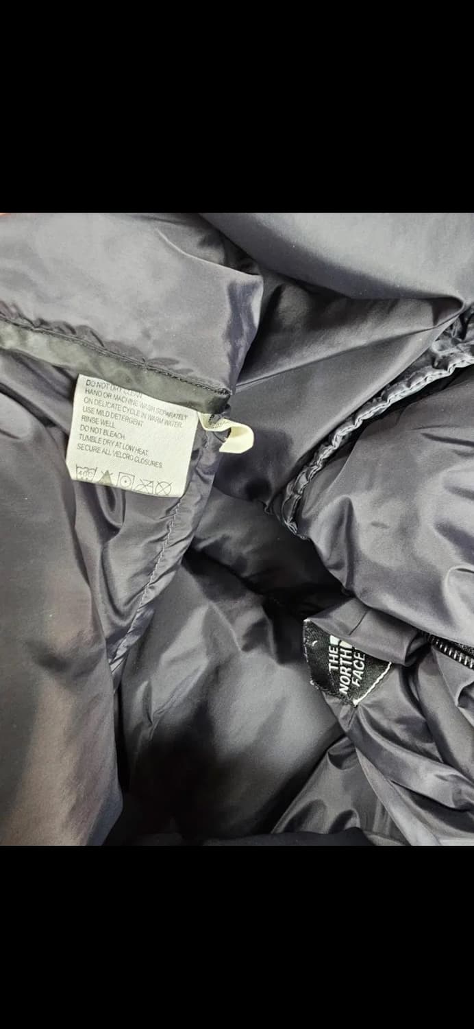 노스페이스 센터로고 눕시 L 상품이미지3