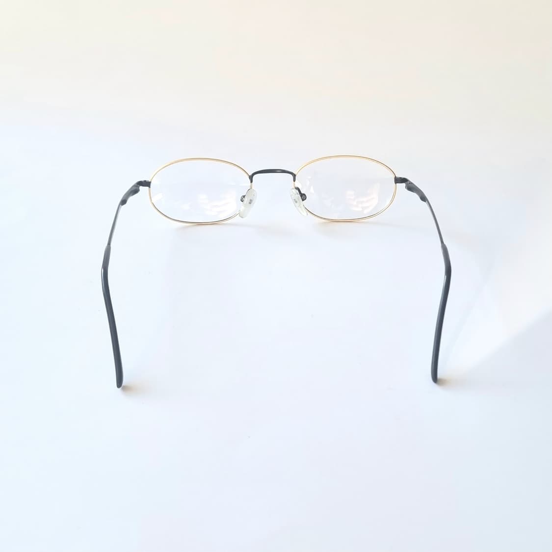 데드스탁 빈티지 레트로 오벌 안경테 431 상품이미지8