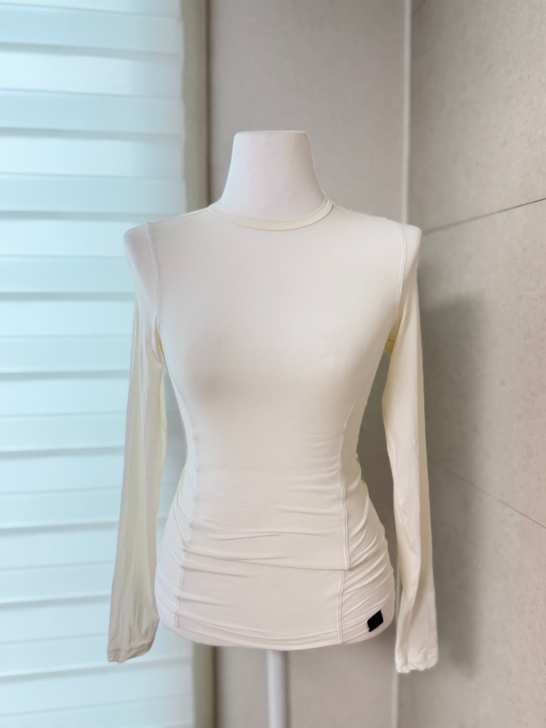 아디다스골프 이너웨어 티셔츠 냉감 자외선차단 XS 상품이미지1