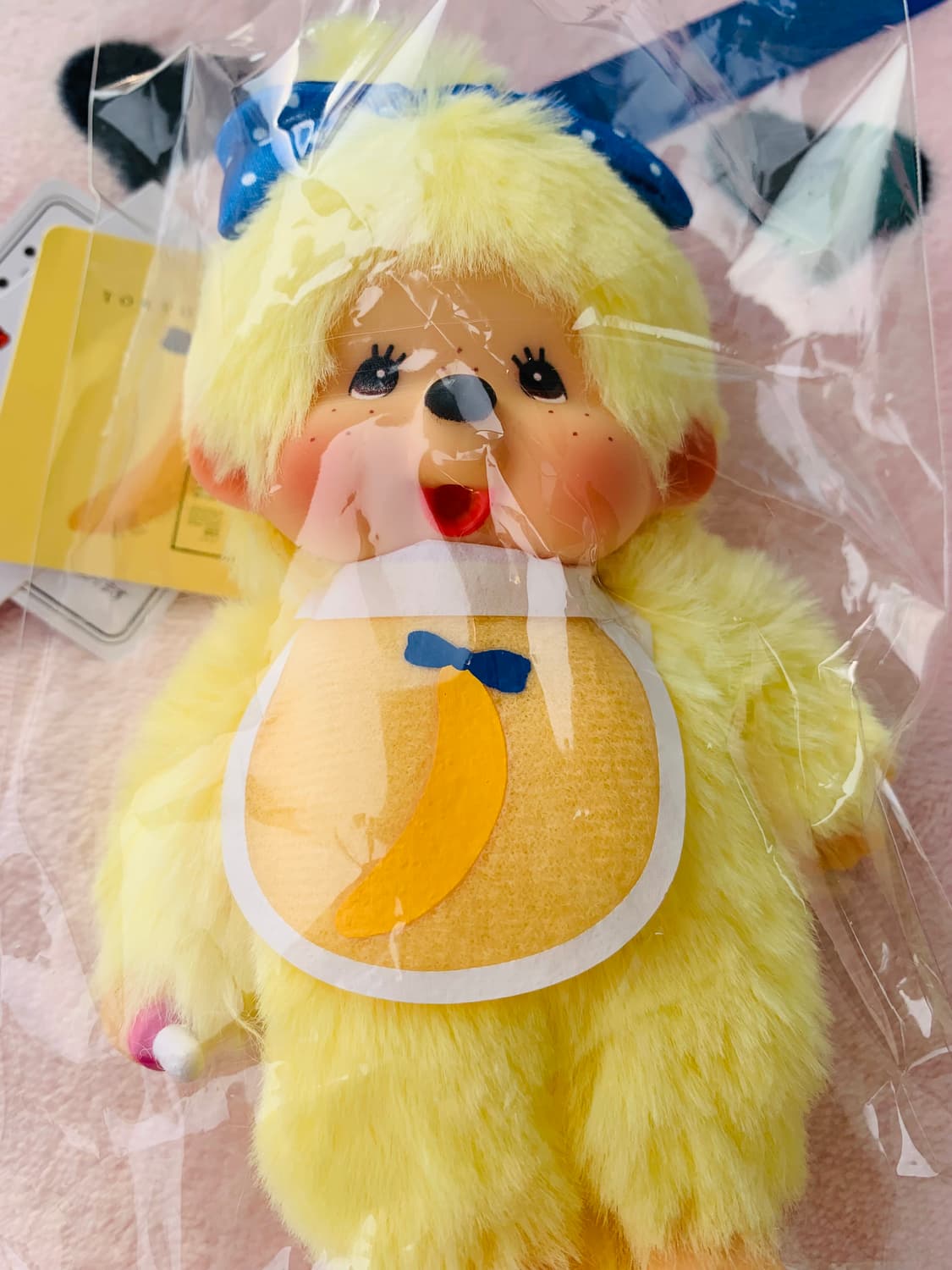 🍌도쿄바나나 몬치치 키체인 상품이미지4