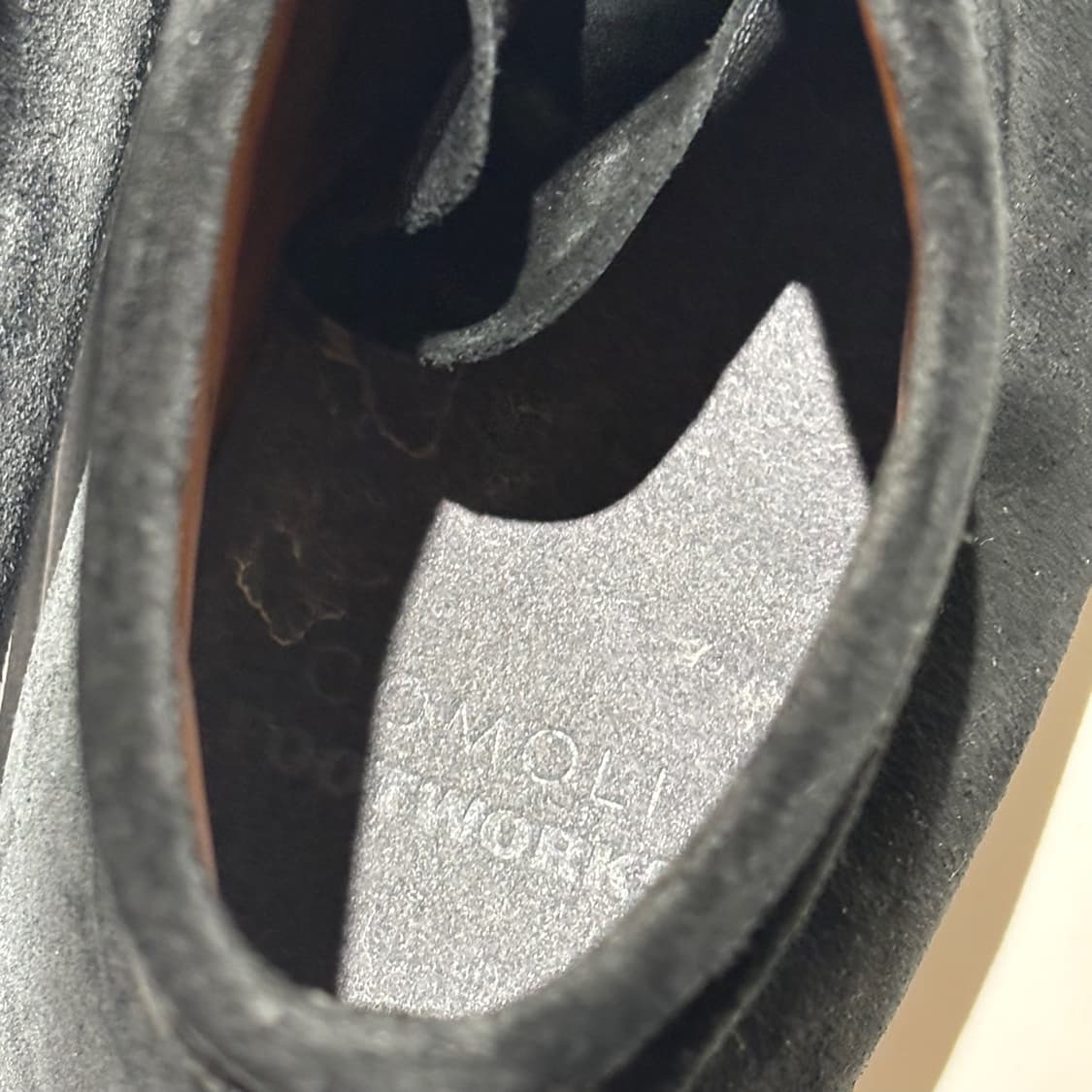 265) 코모리 * 풋웍스 티롤리안 부츠 상품이미지7