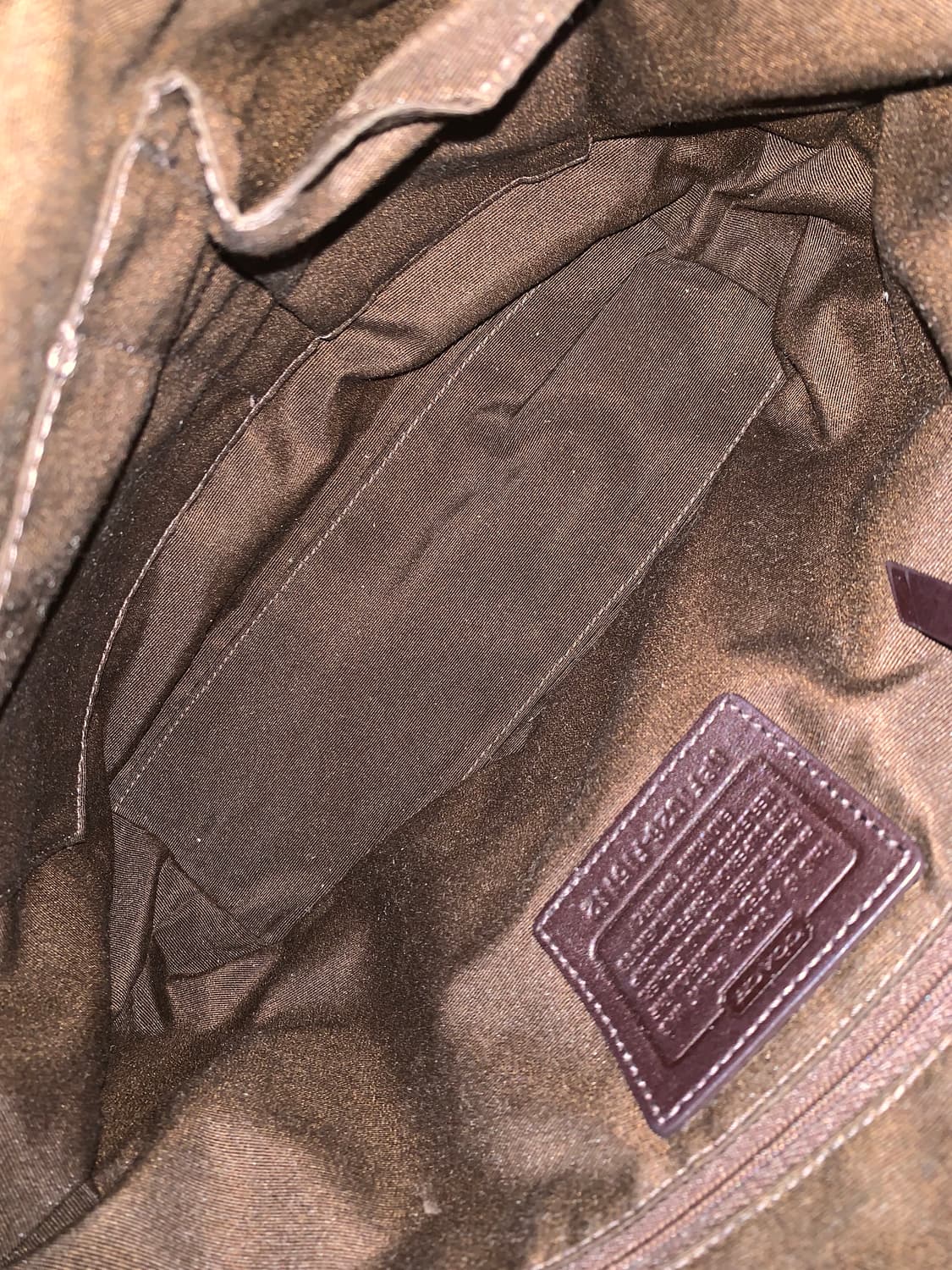 Coach basic shoulder bag 상품이미지6