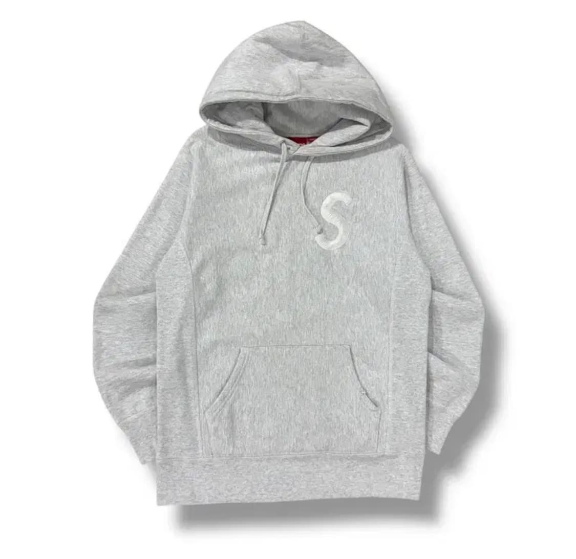 슈프림 S로고 후드티 상품이미지2