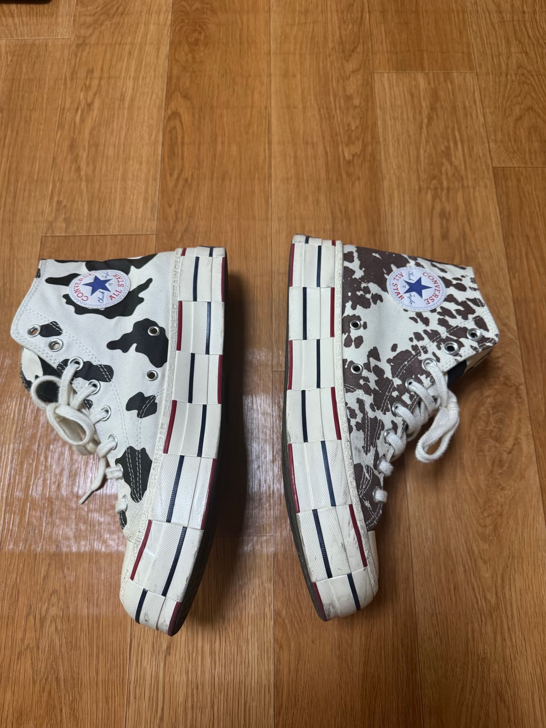 컨버스 x 브레인 데드 척 70 하이 에그렛 상품이미지2