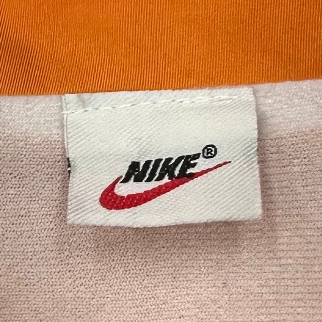 Nike oldschool orange track jacket 상품이미지6