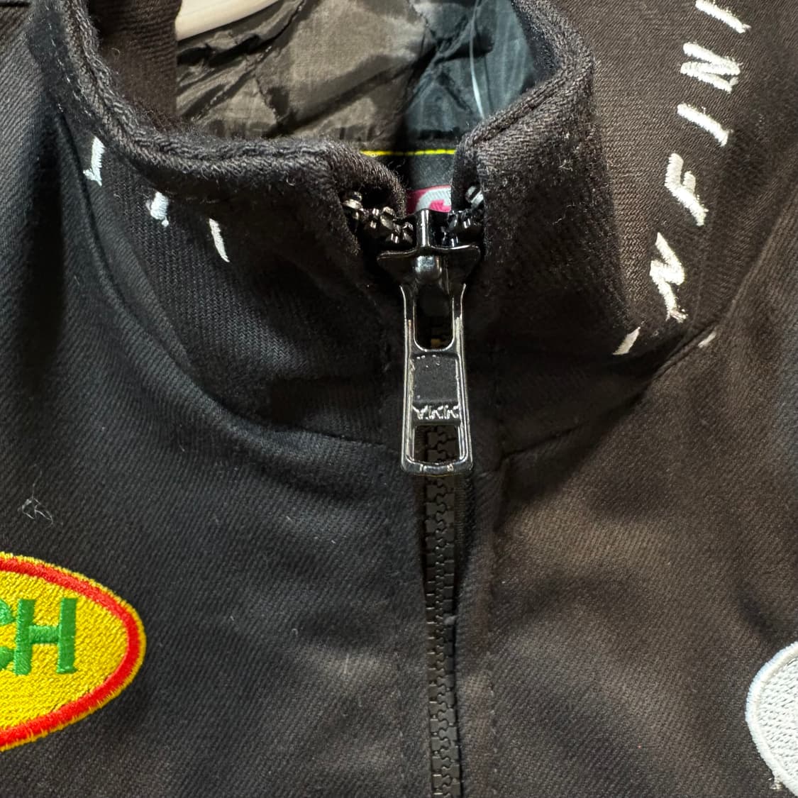 [XL] RED BULL 레드불 레이싱 자켓 상품이미지2