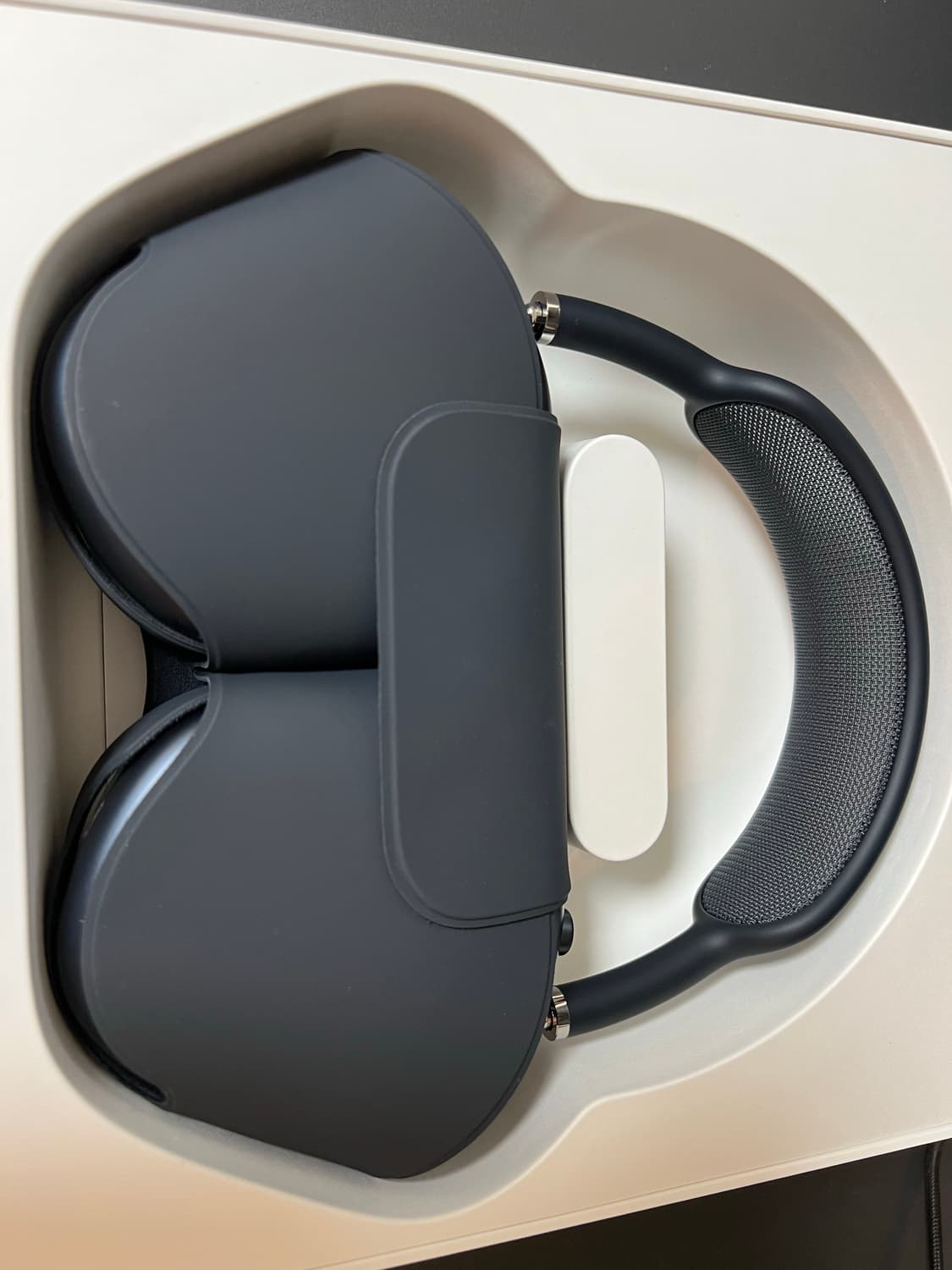 (S급 풀박스) 에어팟 맥스 미드나이트 상품이미지7