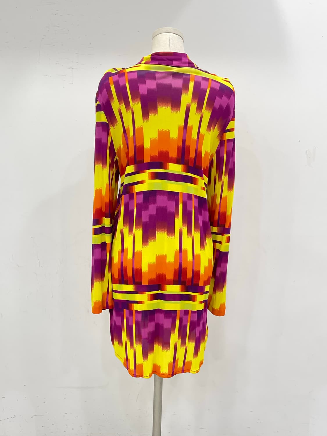 미소니 롱 셔츠 블라우스 남방 상품이미지3