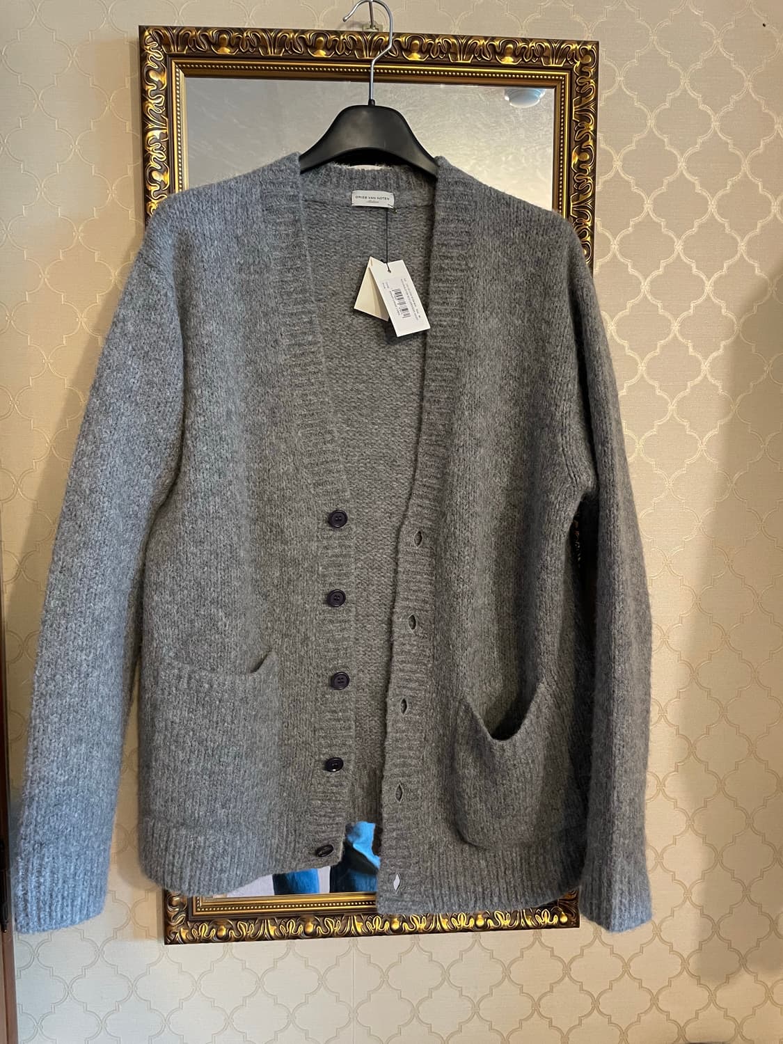 Dries van noten cardigan 상품이미지1