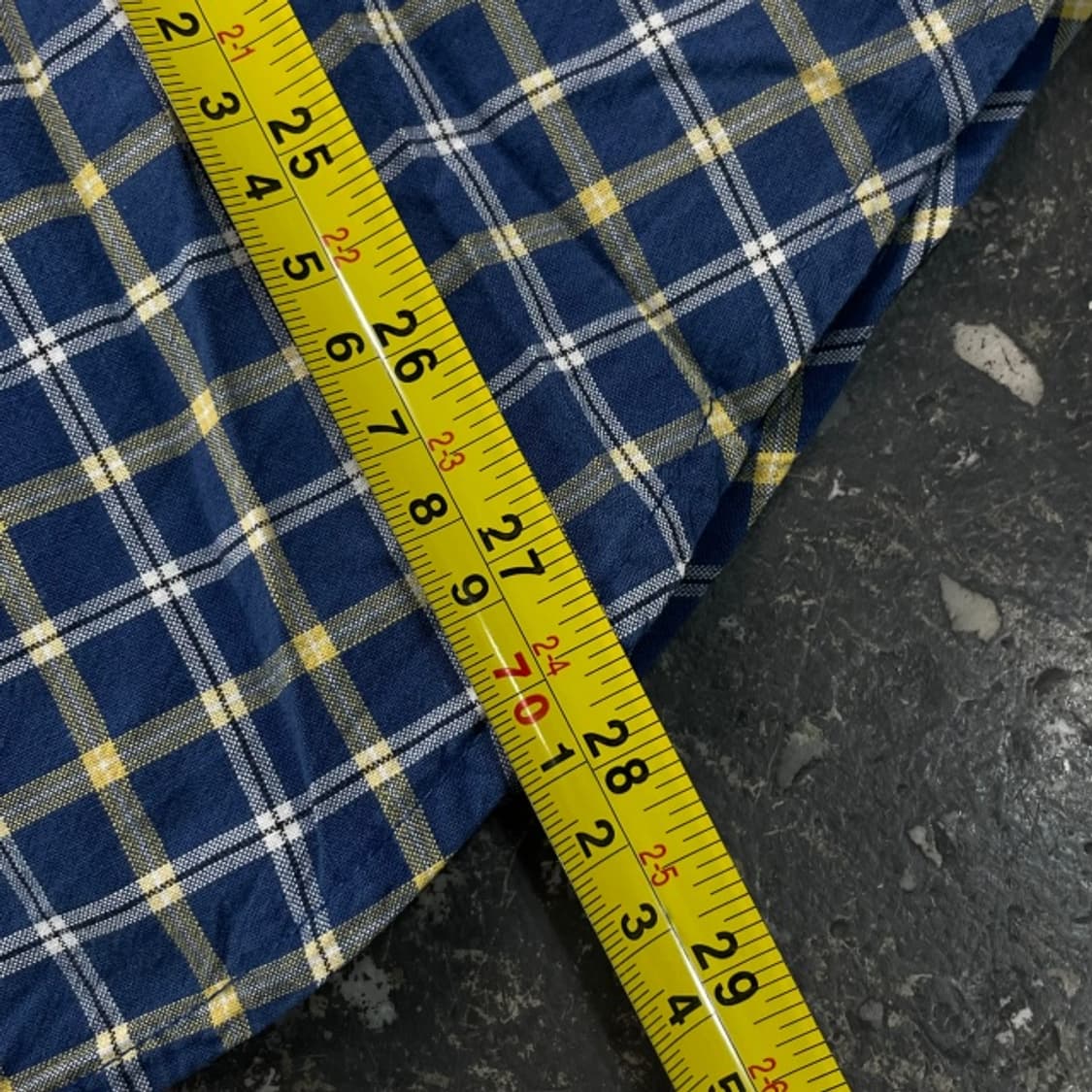 100 리바이스 체크셔츠  상품이미지6