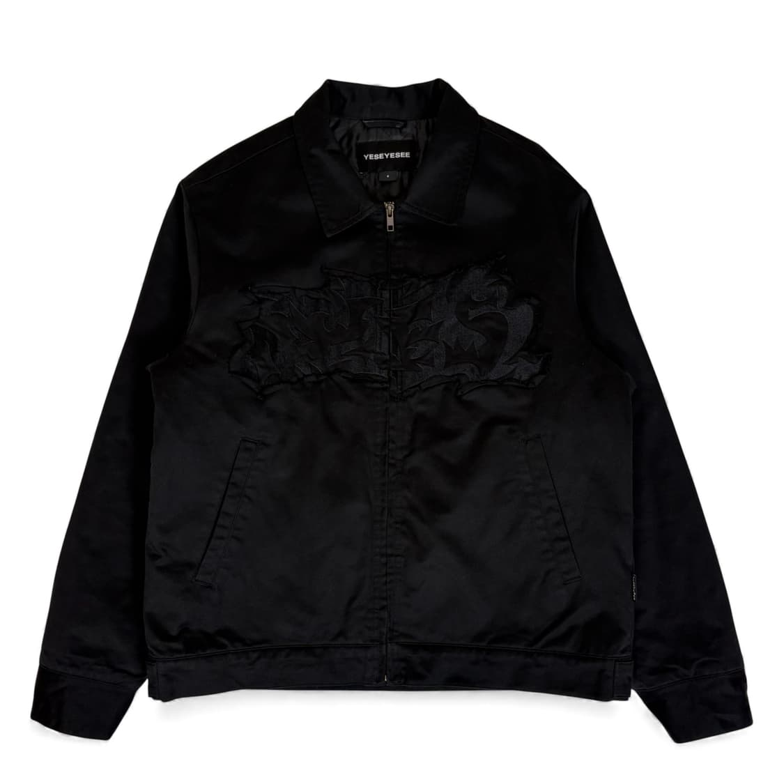 yeseyesee work jacket 상품이미지2