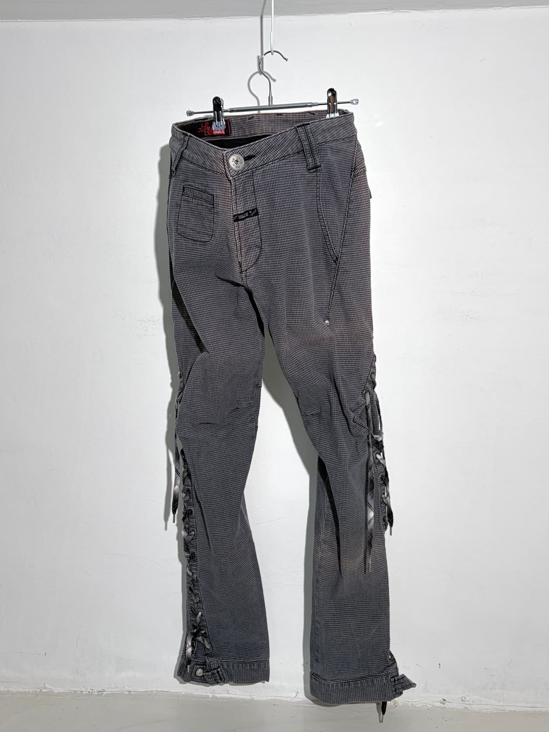 마리떼프랑소와저버 레이스업 팬츠 상품이미지1