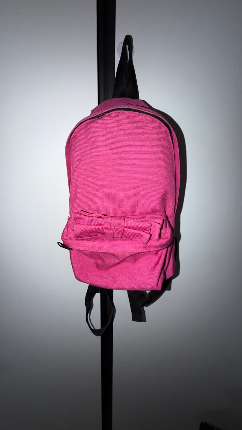 꼼데가르송 걸 리본 백팩 상품이미지1