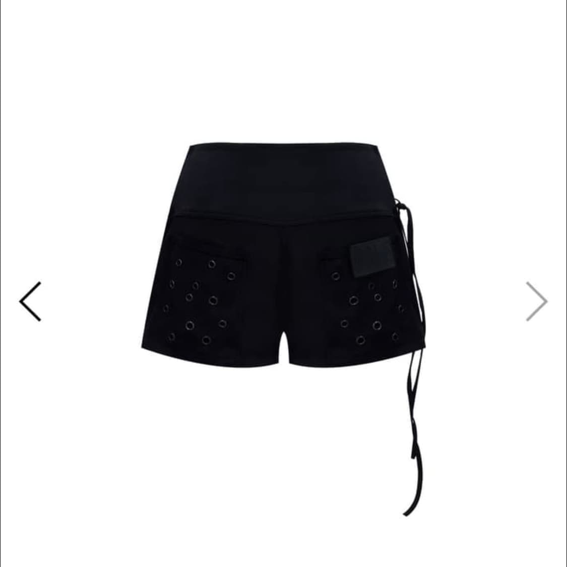 [새상품] 0104 아일렛 반바지 쇼츠 상품이미지1