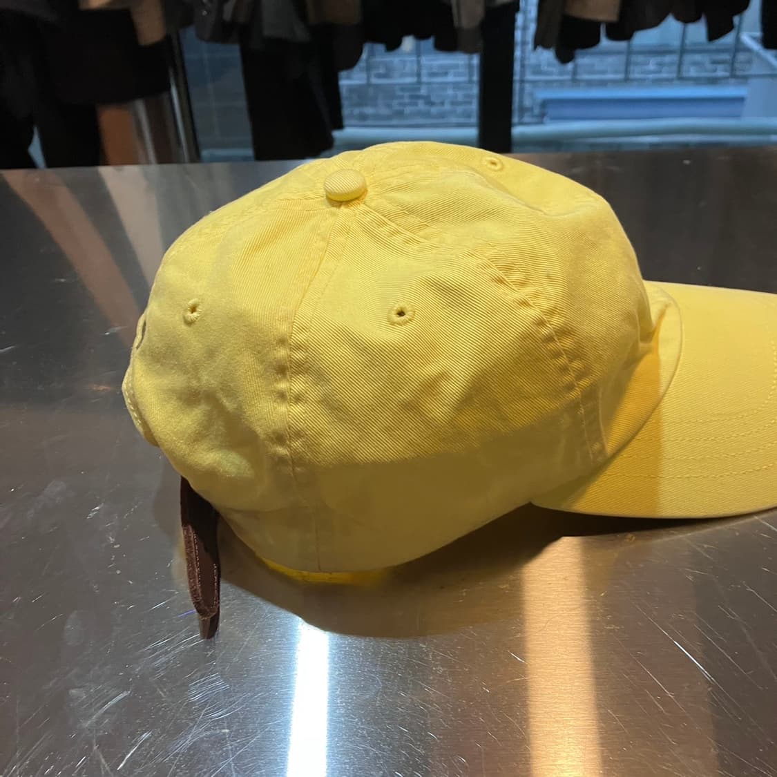 폴로 랄프로렌 베이직 볼캡 상품이미지5