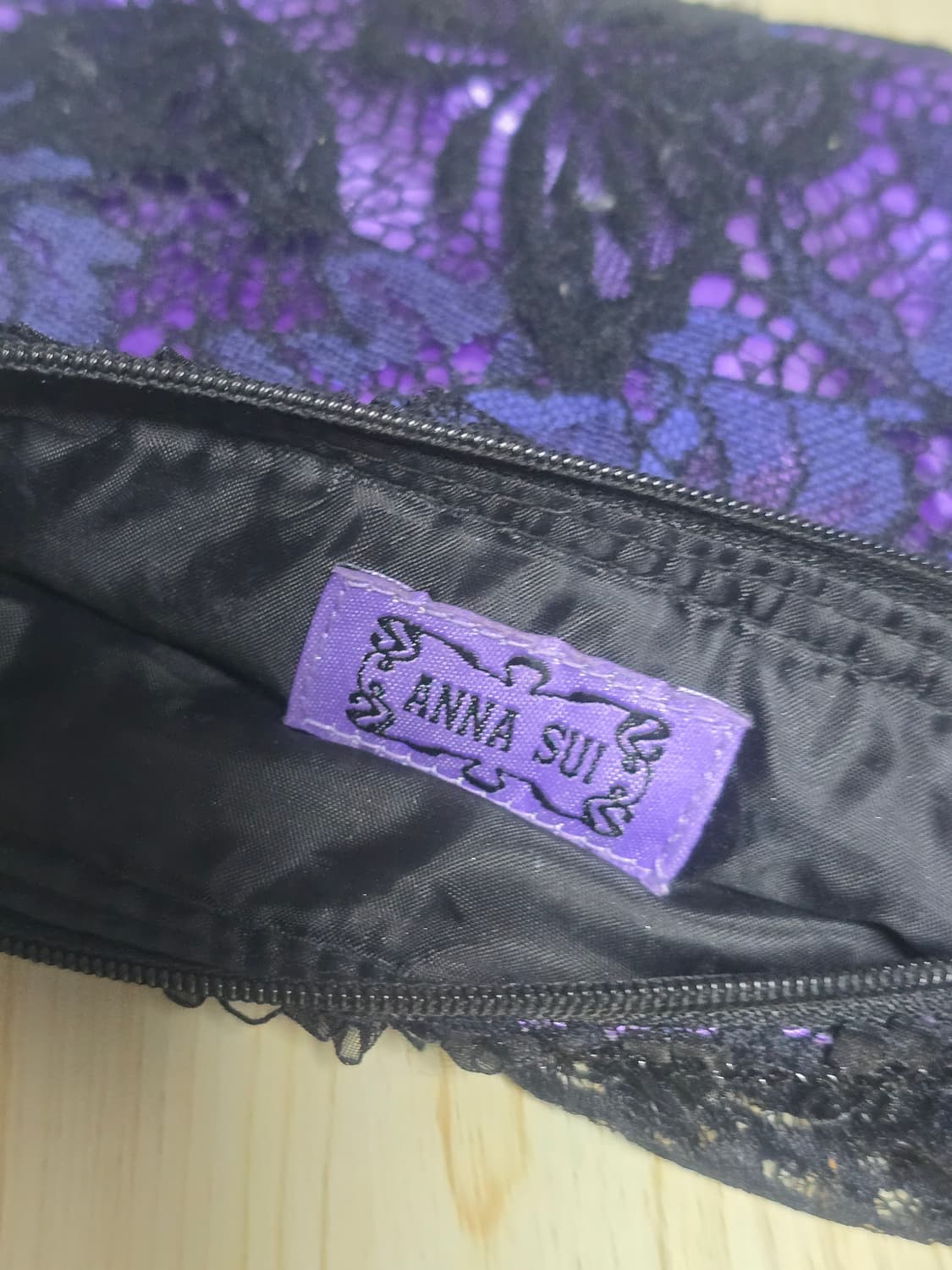 안나수이 야옹이 파우치  상품이미지5