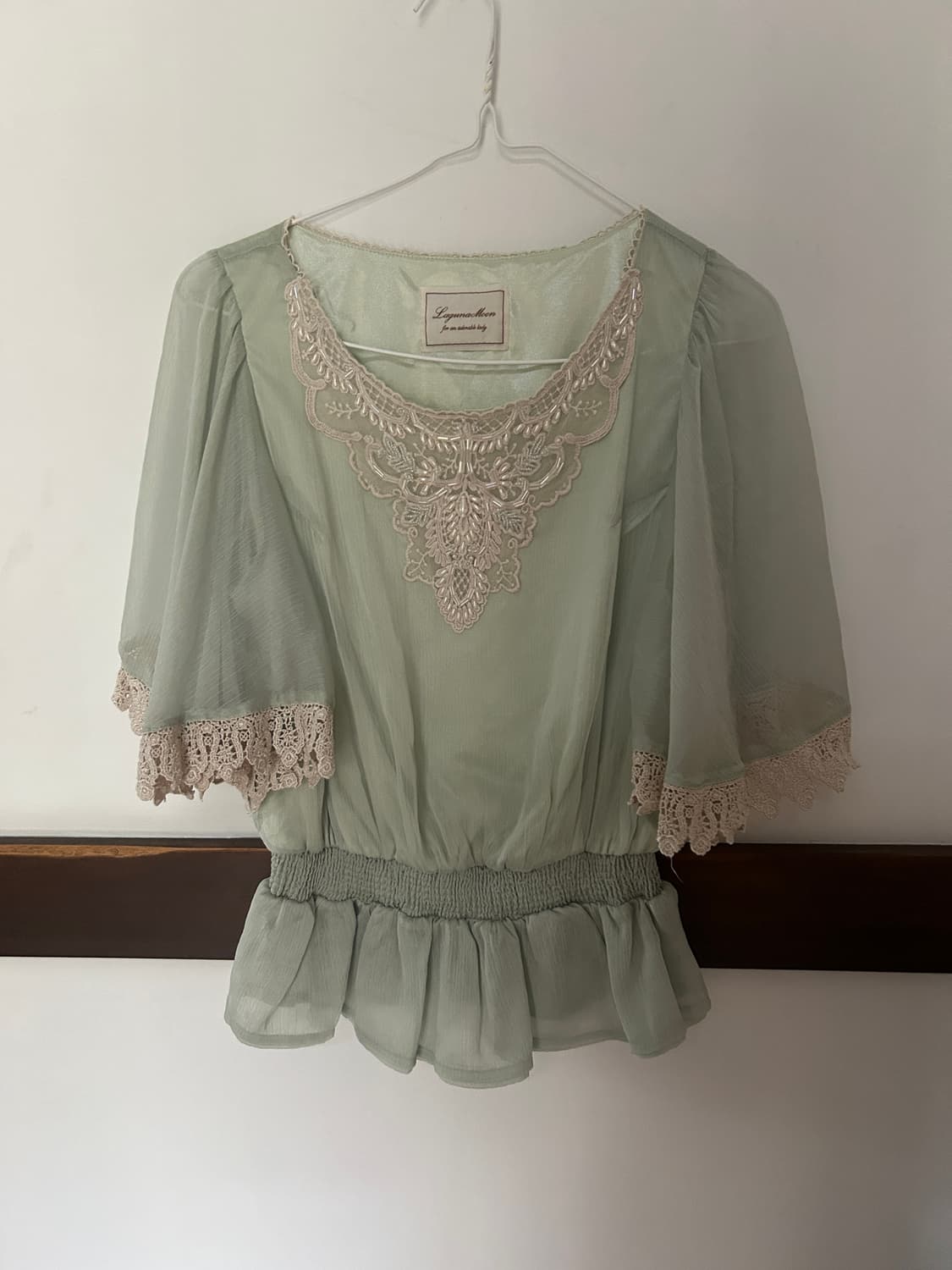 fairy blouse 상품이미지1