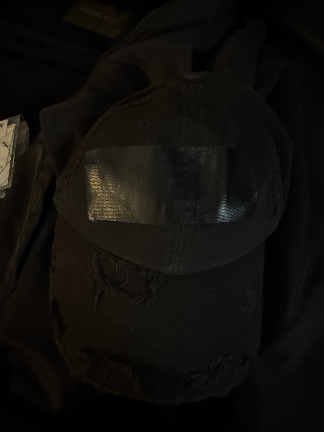 알렉산더디제노바 덕테이프캡 상품이미지1